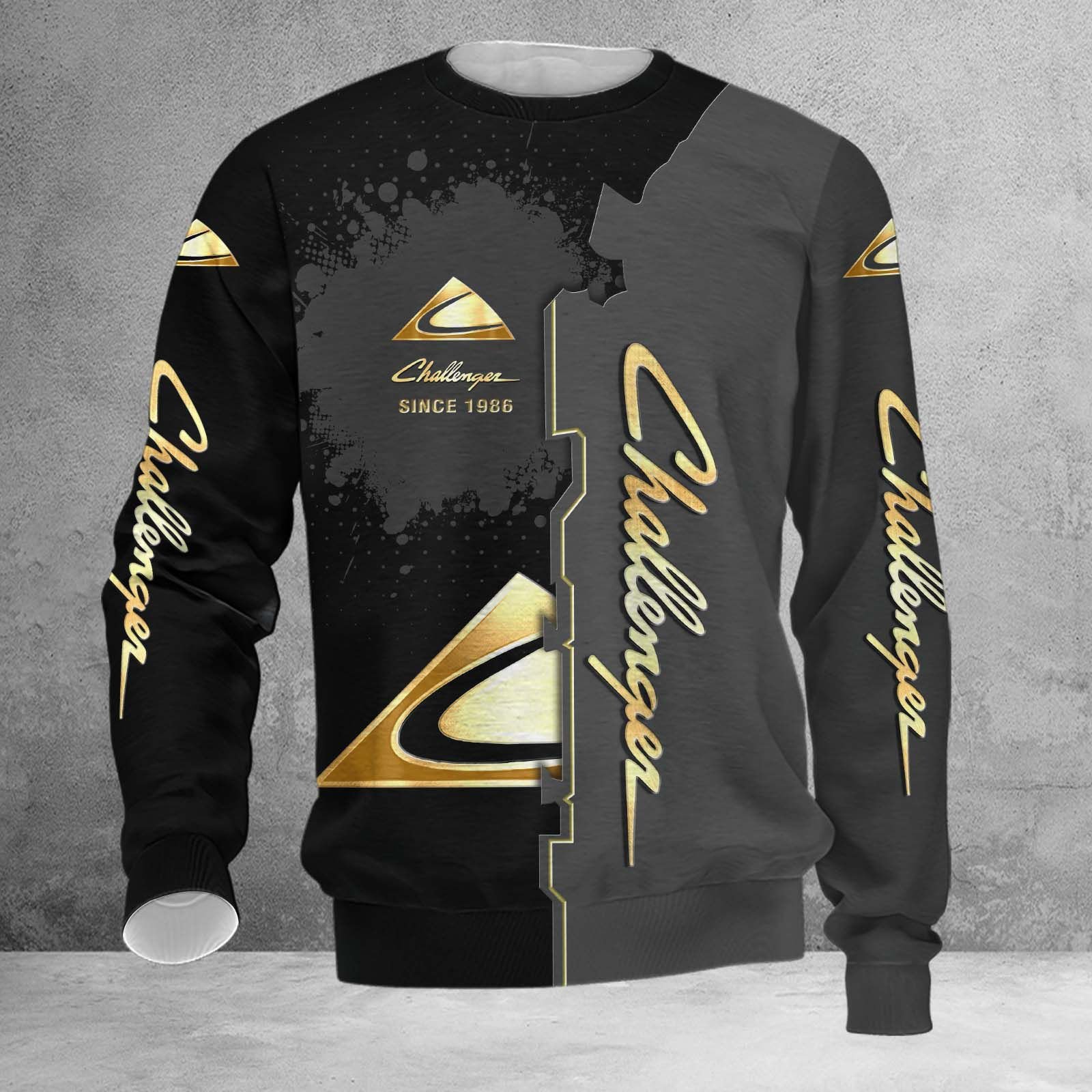 Challenger Sweatshirt