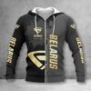 Belarus Zip Hoodie