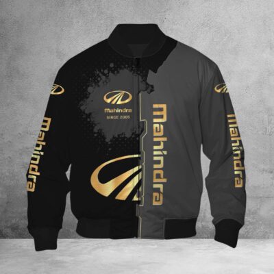 Mahindra Bomberjacke