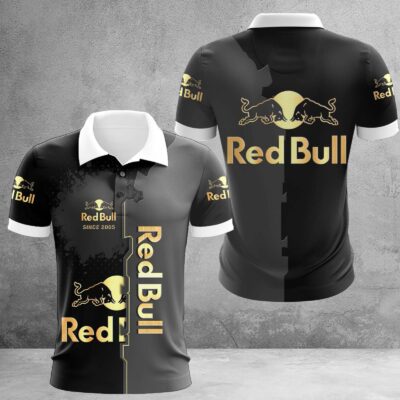 Red Bull Poloshirt