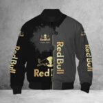 Red Bull Bomberjacke