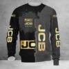JCB Agricultural Tractors Sweatshirt