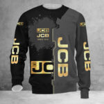 JCB Agricultural Tractors Sweatshirt