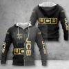 JCB Agricultural Tractors Hoodie
