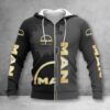MAN Truck Zip Hoodie