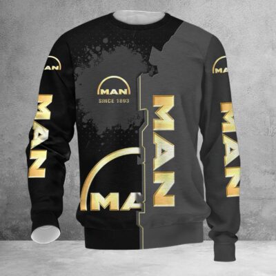 MAN Truck Sweatshirt