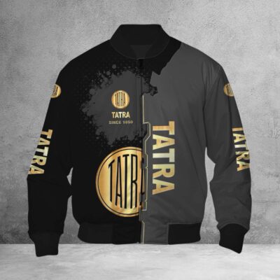 Tatra Bomberjacke