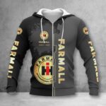 Farmall Zip Hoodie