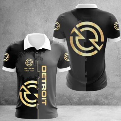 Detroit Diesel Poloshirt