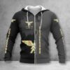 Moto Morini Zip Hoodie