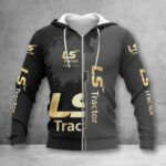 LS Tractor Zip Hoodie