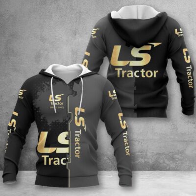 LS Tractor Hoodie