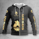 Ursus Zip Hoodie
