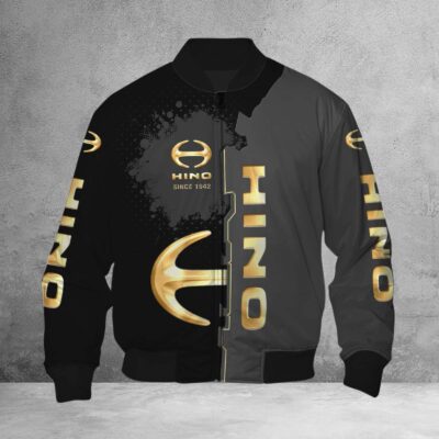 Hino Bomberjacke