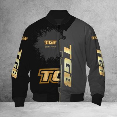 TGB Motorcyles Bomberjacke