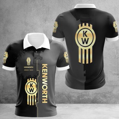 Kenworth Poloshirt