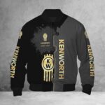 Kenworth Bomberjacke