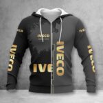 Iveco Zip Hoodie