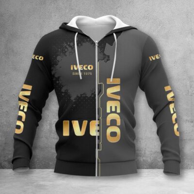 Iveco Zip Hoodie
