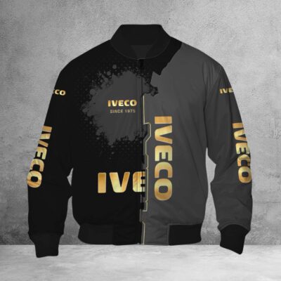 Iveco Bomberjacke