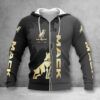 Mack Zip Hoodie