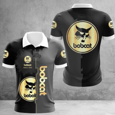 Bobcat Poloshirt
