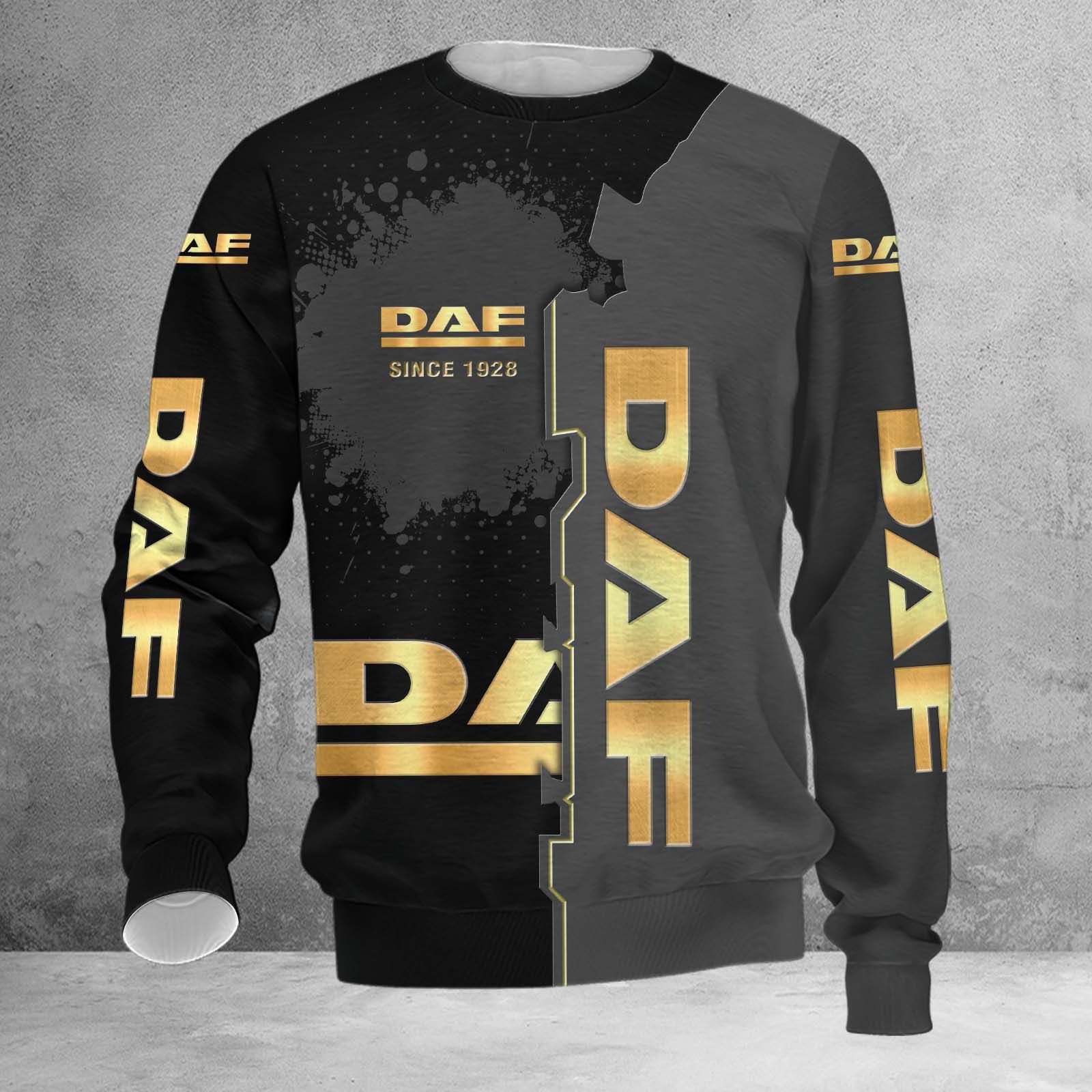 DAF Trucks Sweatshirt