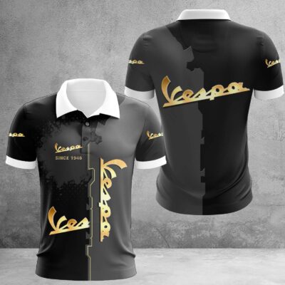 Vespa Poloshirt