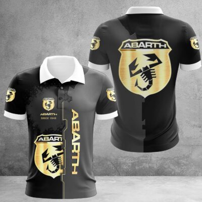 Abarth Poloshirt