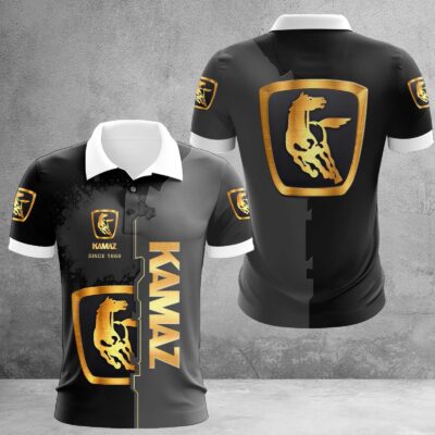 Kamaz Poloshirt