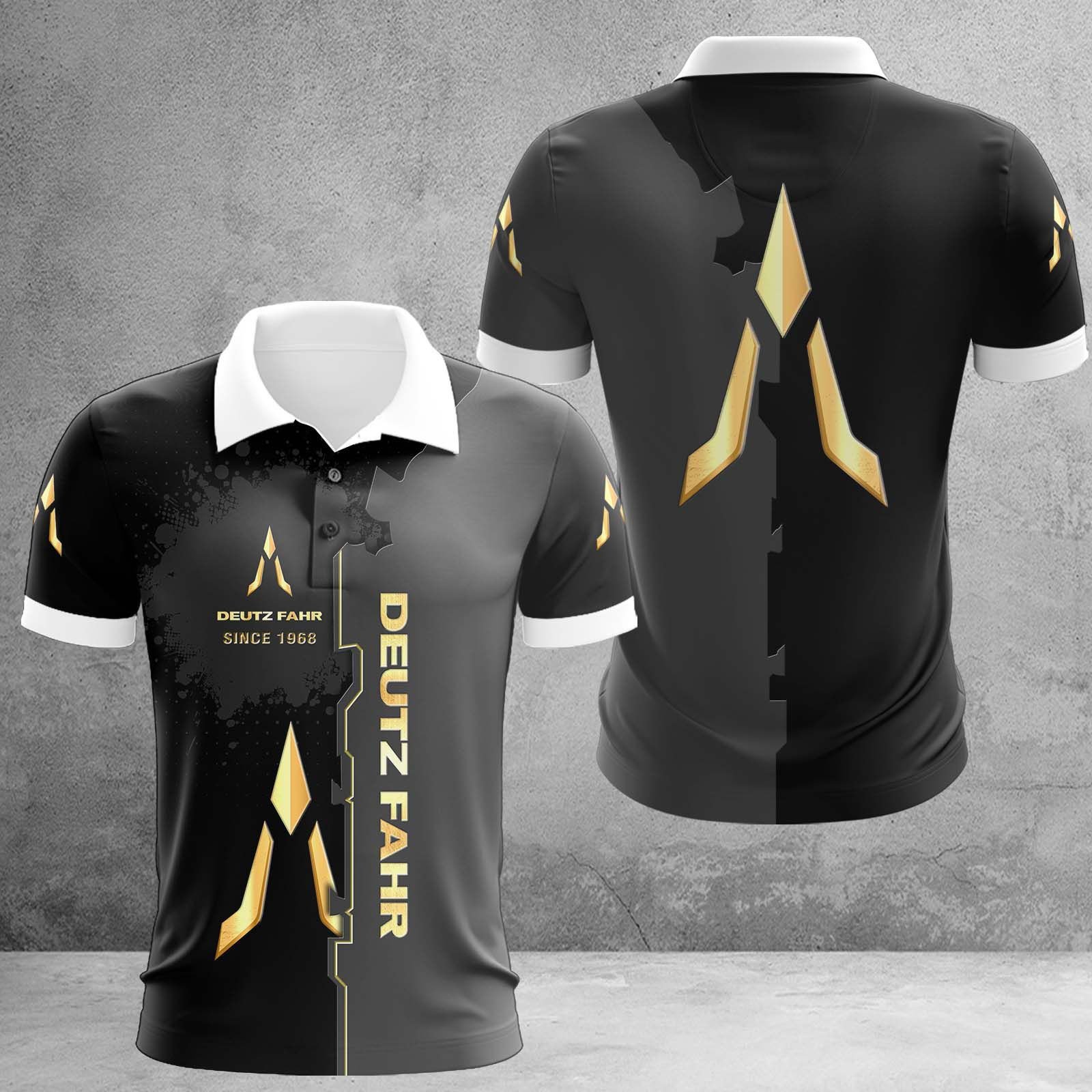 Deutz-Fahr Poloshirt