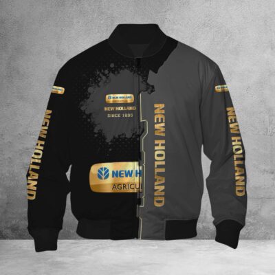 New Holland Bomberjacke