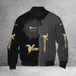 Ventrac Bomberjacke