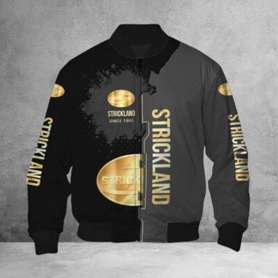 Strickland Bomberjacke