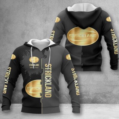 Strickland Hoodie