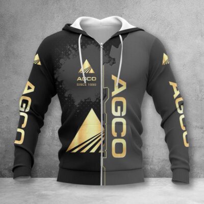 AGCO Allis Zip Hoodie