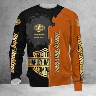 Harley-Davidson Sweatshirt