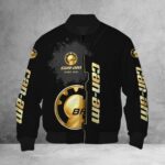 BRP Can-am Bomberjacke