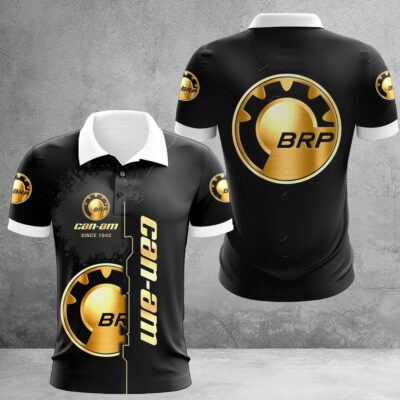 BRP Can-am Poloshirt