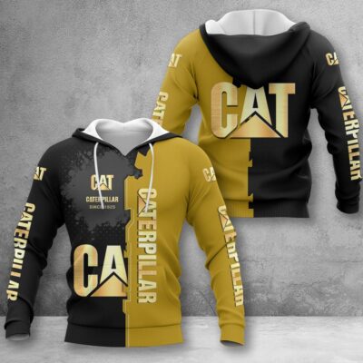 Caterpillar Inc Hoodie