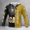 Caterpillar Inc Zip Hoodie