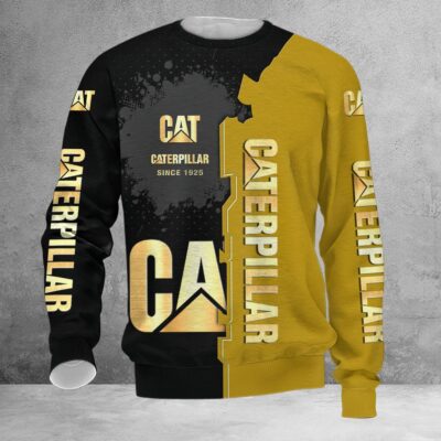 Caterpillar Inc Sweatshirt