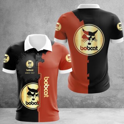 Bobcat Poloshirt