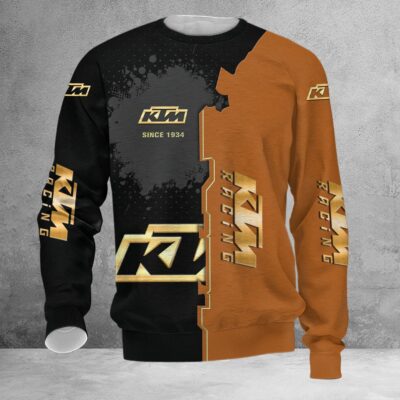 KTM Racing Sweatshirt