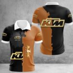 KTM Racing Poloshirt