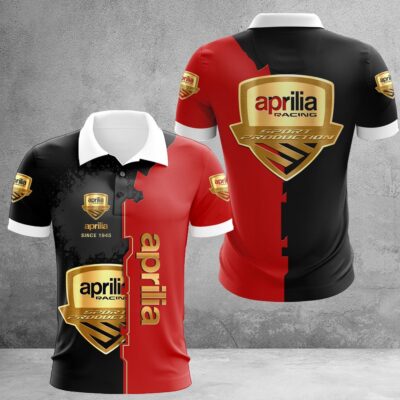 Aprilia Poloshirt