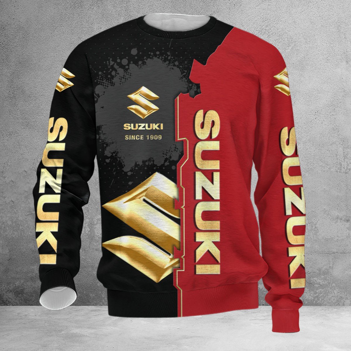 Suzuki Sweatshirt