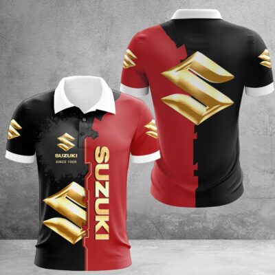 Suzuki Poloshirt