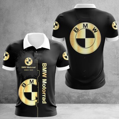 BMW Motorrad Poloshirt