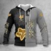Fox Racing Zip Hoodie